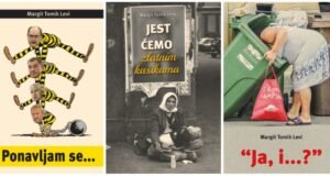 U Sarajevu promocija tri knjige Margit Tomik Levy