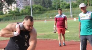 Mesud Pezer s novim rekordom sezone zauzeo treće mjesto u Beogradu