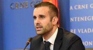 Izborna komisija odbila kandidaturu Milojka Spajića za predsjednika Crne Gore