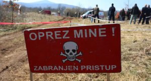 Međunarodni dan borbe protiv mina: Mine i dalje velika opasnost za stanovništvo u BiH