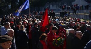 Obilježena godišnjica oslobođenja Mostara od fašizma u Drugom svjetskom ratu