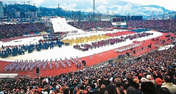 Prije 39 godina u Sarajevu otvorene 14. Zimske olimpijske igre