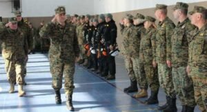 Specijalisti Oružanih snaga BiH ispraćeni u humanitarnu misiju u Tursku