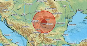 Snažan zemljotres pogodio Rumuniju, osjetio se čak i u Beogradu