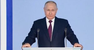 Najzanimljiviji detalji Putinovog govora: Oni su počeli rat. Protiv Rusije koriste i samog vraga