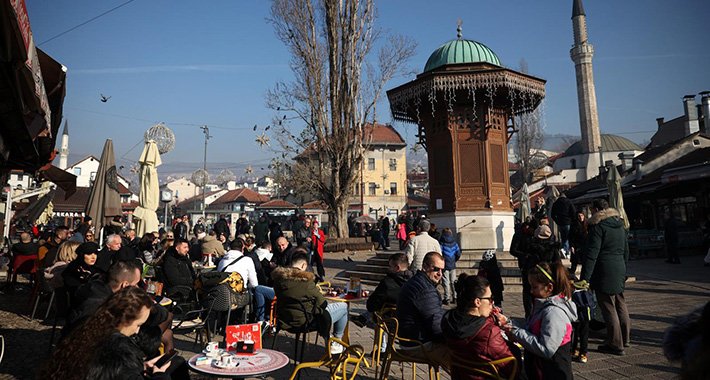 “The Times” o Sarajevu kao savršenoj destinaciji za odmor: “Uplovite u kaleidoskop drugih svjetova”