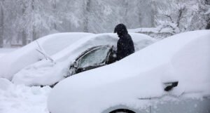 U jednom dijelu BiH snijeg je napadao skoro dva metra, najavljene nove padavine