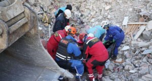 Još jedan tim spasilaca iz Bosne i Hercegovine stigao u turski Hatay