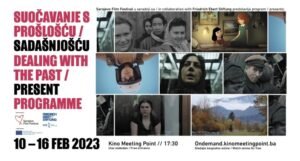 Izbor filmova Sarajevo Film Festivala: “Suočavanje s prošlošću”