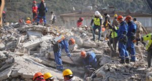 Nakon potresa u Turskoj uhapšeno 160 osoba, osumnjičeno ih 564