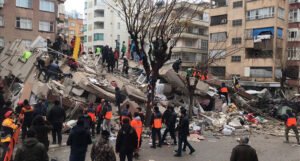 Raste broj poginulih u razornim zemljotresima u Turskoj i Siriji