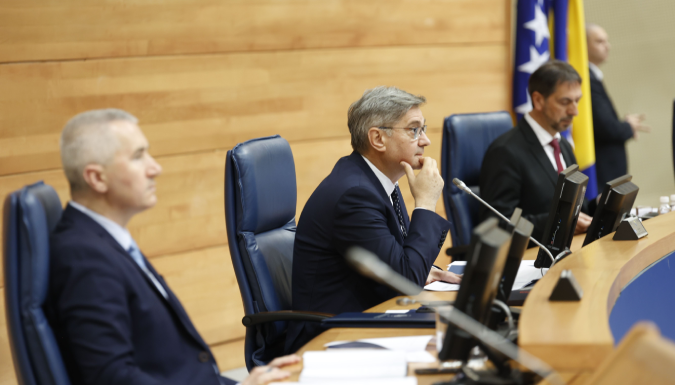 Predstavnički dom PSBiH podržao budžet i prijedlog dopuna Zakona o plaćama