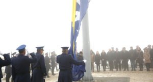 Podizanjem zastave na Humu počelo obilježavanje Dana nezavisnosti BiH