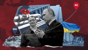 Saradnik Putinovog oligarha otvorio firmu u Sarajevu dok mu Ukrajina traži sankcije