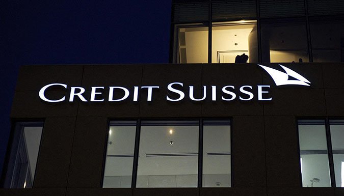 Banka Credit Suisse će pozajmiti 54 milijarde dolara kako bi spasila svoje finansije