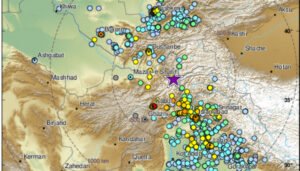 Snažan zemljotres pogodio veći dio Afganistana, Pakistana i dijelove Indije