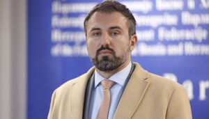 Umjesto Igora Stojanovića (SDP) u Dom naroda FBiH dolazi Saša Lukić (SDA)