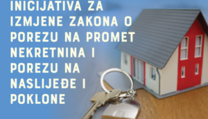 Civilni sektor u BiH na poklonjene nekretnine plaća porez, prisiljeni da odbijaju donacije