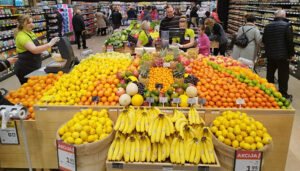 Crvena jabuka market širi maloprodajnu mrežu: Otvoren novi market u Vitezu