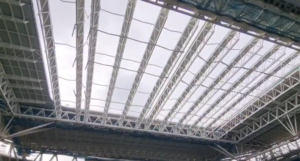 Spektakularno zdanje: Objavljene prve snimke obnovljenog stadiona Reala