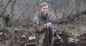 Objavljene užasna snimka strijeljanja vojnika nakon što je izgovorio riječi “Slava Ukrajini”