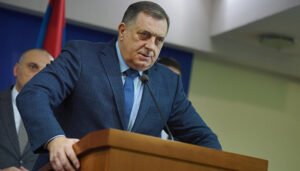 Vijeće Evrope zbog poteza Dodika i vlasti RS-a proglasilo nivo upozorenja 1!