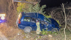 Pogibija mladića (20): Auto vozila maloljetnica bez položenog vozačkog ispita