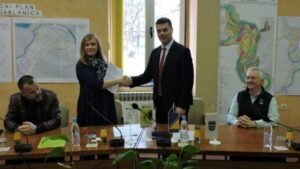 U Jablanici potpisan Sporazum o projektu “Pčelarstvo i ruralni razvoj”