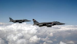 NATO borbeni avioni presreli ruske vojne avione na Baltiku