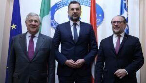 Ministri Italije i Austrije u Sarajevu: Schmidt je dobar čovjek
