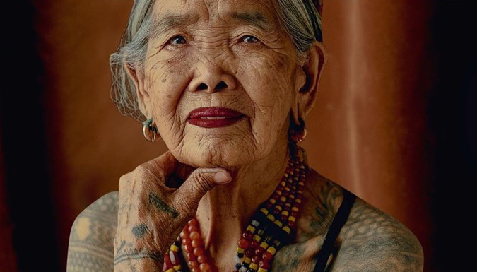 Filipinski Vogue na naslovnicu stavio 106-godišnjakinju, ljudi su oduševljeni