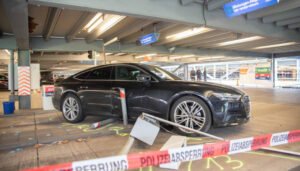 Automobilom se namjerno zabio među ljude u Njemačkoj