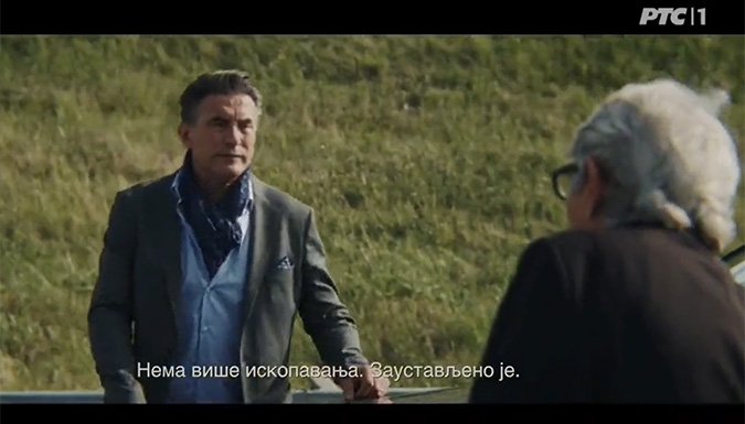 Urnebesni dio iz serije postao hit: Dva propala glumca u Vučićevoj propagandi