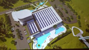 Novi rok za izgradnju bazena u Mostaru, materijal donirala privatna firma iz Tuzle