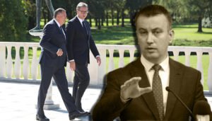 Veliki protivnik Milorada Dodika imenovan za savjetnika Aleksandra Vučića