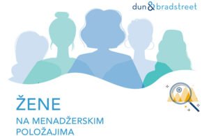 BiH od 2018. godine zabilježila povećanje broja žena na menadžerskim pozicijama od 4,5%
