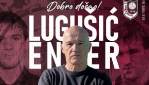 Enver Lugušić ponovo dio Sarajeva