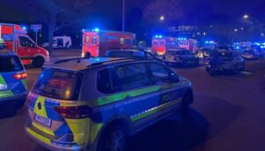 Pucnjava u Hamburgu, ubijeno je najmanje sedam ljudi