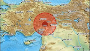 Novi snažan zemljotres u Turskoj