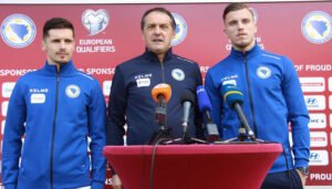 Cimirot i Demirović su spremni za start kvalifikacija: Svi moramo imati zajednički cilj