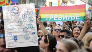LGBT aktivisti na udaru: Nacionalisti optužuju strane agenture za uništavanje hrišćanskih vrijednosti