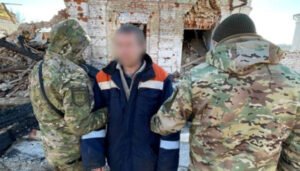 Ruski vojnik se šest mjeseci skrivao u napuštenim zgradama u oslobođenom gradu