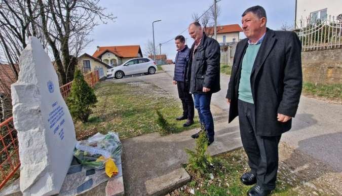 Obilježena godišnjica pogibije UNPROFOR-ovog vojnika u Jajićima