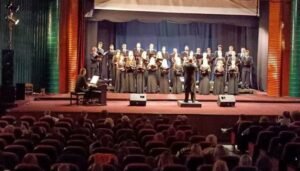 Koncert hora Opere Narodnog pozorišta Sarajevo pred goraždanskom publikom