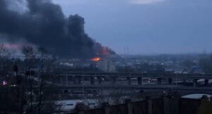 Rusija izvela najžešći napad ove godine: Eksplozije u Kijevu, nuklearka bez struje
