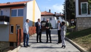 Klas podržao porodice iz SOS Dječijih sela u BiH donacijom u iznosu od 10.000 KM