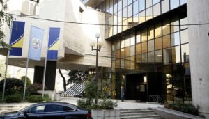 Nije utvrđen prijedlog za izbor sudije Ustavnog suda BiH