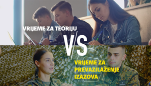 Ministarstvo odbrane BiH raspisalo konkurs za prijem na Vojnu akademiju Republike Srbije