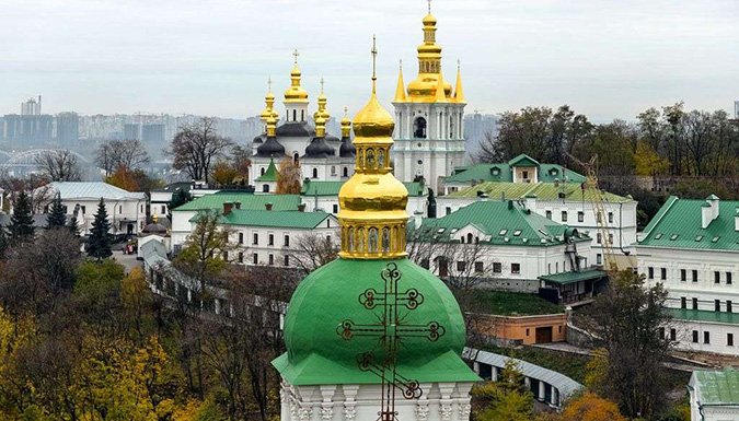 Proruskoj Pravoslavnoj crkvi naređeno da napusti manastirski kompleks u Kijevu
