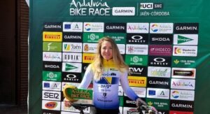 Lejla Njemčević i Stefanie Dohrn osvojile drugo mjesto na UCI SHC utrci u Španiji